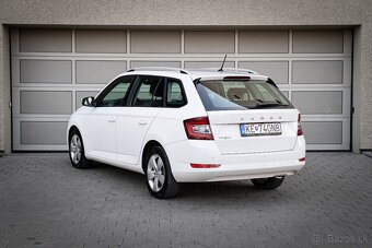 Škoda Fabia 3 Combi 1.0 TSI - 4