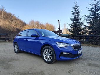 Škoda Scala 1.0 TSI - 4
