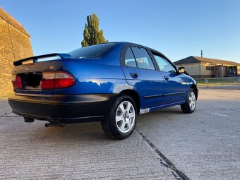 Nissan Almera N15 - 4