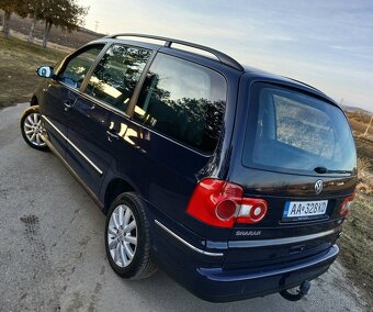 Volkswagen Sharan 1.9 TDI 96 kW– 2006 - 4