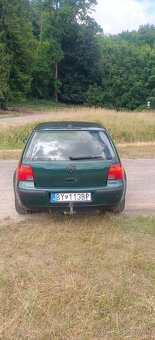 Golf 4x4 210000km - 4