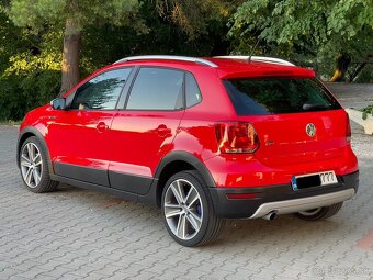 VW POLO CROSS R-line 1.6TDI - 4