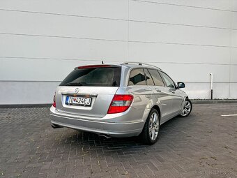 Mercedes-Benz C trieda Kombi 320 CDI Avantgarde A/T 4-matic - 4