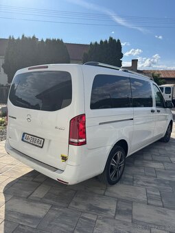 Mercedes-Benz Vito 111cdi 8-Miestne LONG - 4