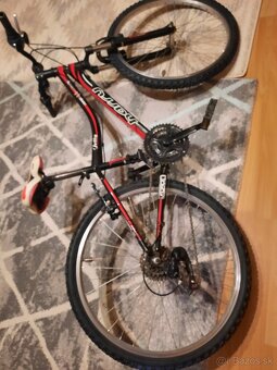 Horský bicykel. - 4