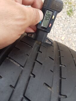 225/35 r19 letné pneumatiky 2ks Pirelli DOT2021 - 4