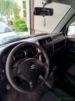 Predám Suzuki Jimny 1.5 - 4
