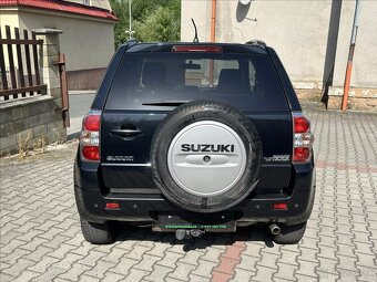 Suzuki Grand Vitara 1.6 78kW 2006 105286km TAŽNÉ - 4