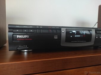Philips CDR-760 CD Audio recorder - 4