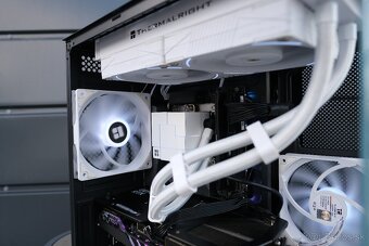 Herný PC, i5 14600KF, RTX 4060 Ti, 32GB RAM, SSD, 24m - 4