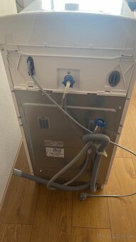 Práčka z vrchu plnená Whirlpool NOVÁ - 4