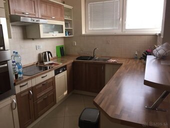 Prenájom 3 izbový byt Trenčín, Zámostie, novostavba - 4