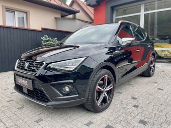 Rezervované Seat Arona 1.6 TDI 115 FR - 4