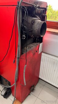 Viadrus kotol, 35 kW s podávačom - 4