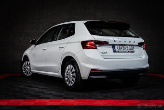 ŠKODA FABIA 1.0 TSI AMBITION 2023 | ZÁRUKA | Akontácia od 0% - 4
