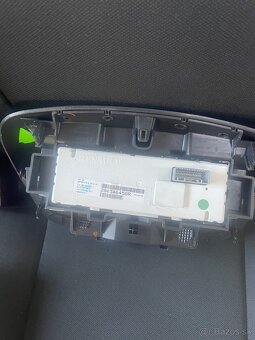 Rádio Renault Megane 3 - 4