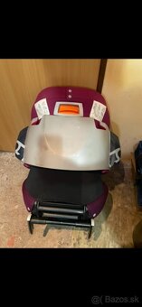 Cybex Solution X2-Fix (15 - 36 kg) - 4