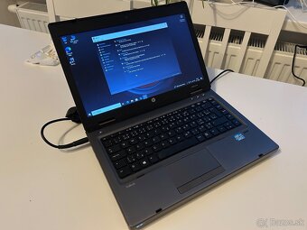 HP Probook 6470b s i3,6gb ram,128gb ssd,14"HD LCD - 4