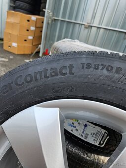 Nová zimní alu kola Nanuq 17" Škoda Kodiaq 215/65 R17 - 4