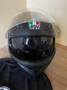 Prilba AGV veľkosť XL - 4