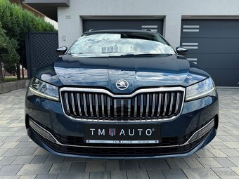 Škoda Superb Combi 2.0 TDI SCR Style DSG 2022 - 4