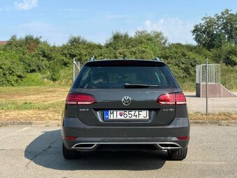 Volkswagen Golf Variant 2.0 TDI - 4