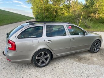Škoda octavia 2 facelift - 4