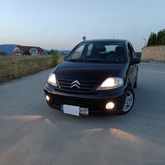 Citroën c3 1,4 benzín 63534km original - 4