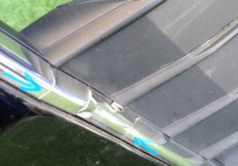 audi a4 nárazník 2015-19 - 4