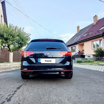Vw Passat variant B8 - 4