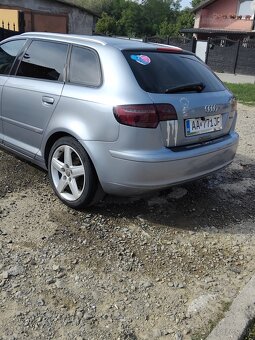 Predám Audi A3 S3  1.9tdi - 4
