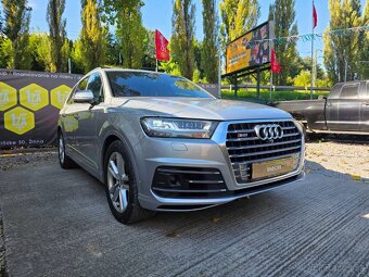Audi SQ7 V8 4.0 biTDI 320kW Quattro Tiptronic - 4