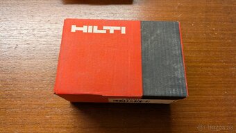 Nastreľovacie klince s podložkou Hilti X-U 27 P8 S15 - 4