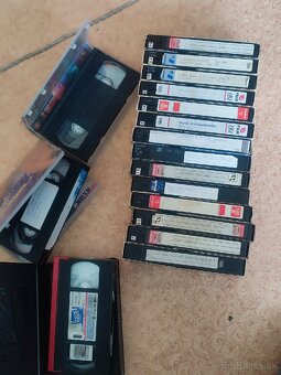 Nahraté VHS - 4