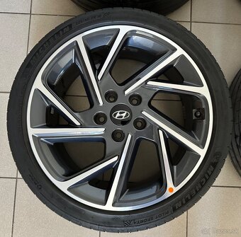 Originál elektrony ®Hyundai i30N R18 5x114,3 - 4