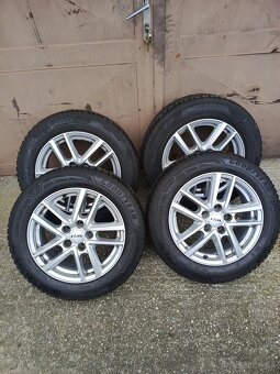 Predám alu kola RIAL Germany 5x112 R16.na Skoda, W,Seat ,Aud - 4