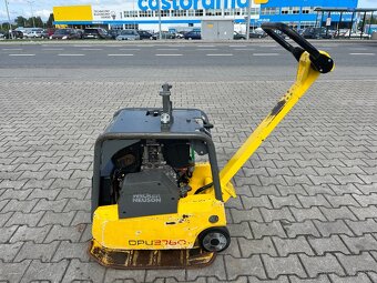 Reverzna vibracna doska Wacker Neuson DPU 3760Hets, 2020rv - 4