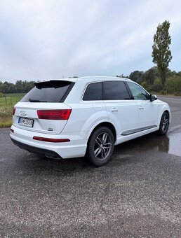 Audi Q7 3.0 TDI (200 kW, diesel) S-line 3x – top výbava, vz - 4