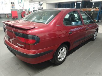 Megane classic 1.4 - 4