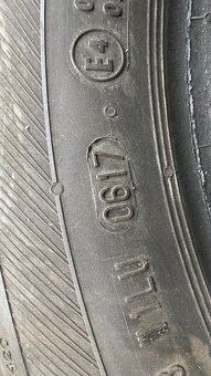 101. 185/60 R14 letne - 4