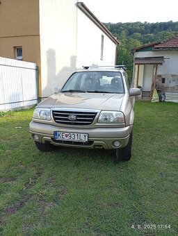 Suzuki Grand Vitara XL7 - 4
