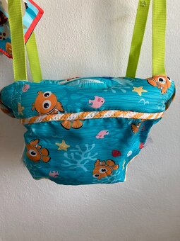 DISNEY BABY Hopsadlo do dverí Finding Nemo 2v1 6m +, do 12kg - 4