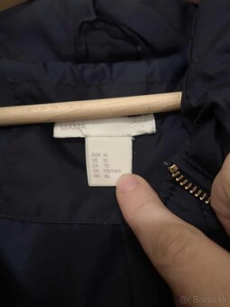 Tehotenská bunda / vetrovka značka H&M veľkosť XL - 4