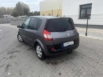 Renault Megan Scenic 2 - 4