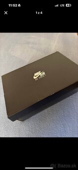 Nové Air Force 1 44.5 - 4