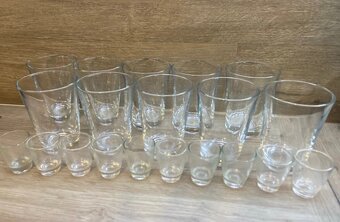 Sada pohárov a kuchynské príslušenstvo - 4