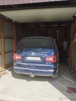 Vw Sharan 2.0 - 4