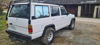 Patrol 3.3td - 4
