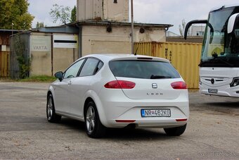 SEAT Leon 1.2 TSI 77 kW • 2010 • 112 tkm • Android/Navi - 4