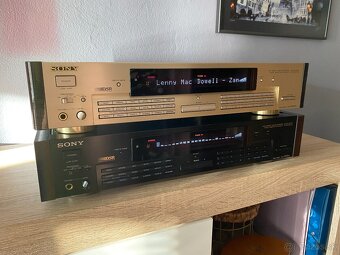 Sony DAR-1000ES - verze 2.1 CHAMPAGNE/BLACK - 4